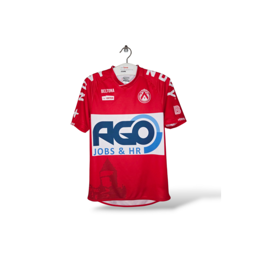 Beltona Origineel retro vintage voetbalshirt KV Kortrijk 2019/20