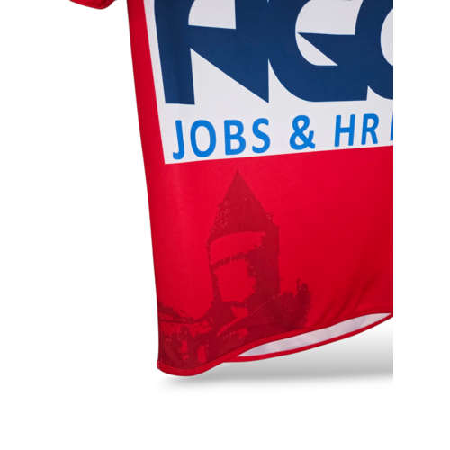 Beltona Origineel retro vintage voetbalshirt KV Kortrijk 2019/20