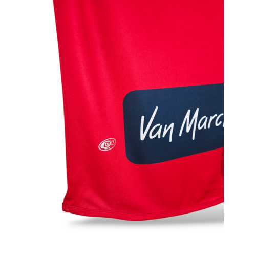 Beltona Origineel retro vintage voetbalshirt KV Kortrijk 2019/20