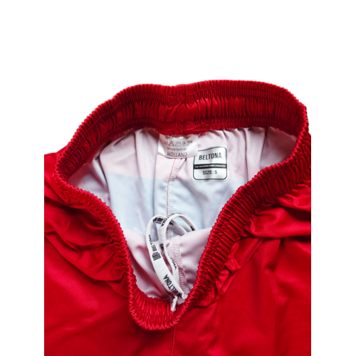 Beltona Origineel retro vintage voetbalshirt KV Kortrijk 2019/20