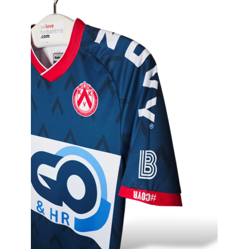 Beltona Original retro vintage football shirt KV Kortrijk 2019/20