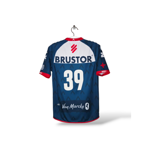 Beltona Original retro vintage football shirt KV Kortrijk 2019/20