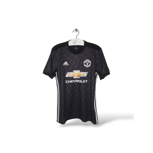 Adidas Original retro vintage football shirt Manchester United 2017/18