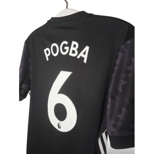 Adidas Original retro vintage football shirt Manchester United 2017/18