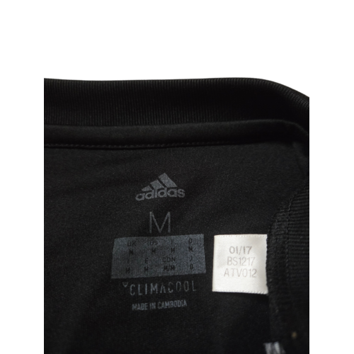 Adidas Original retro vintage football shirt Manchester United 2017/18