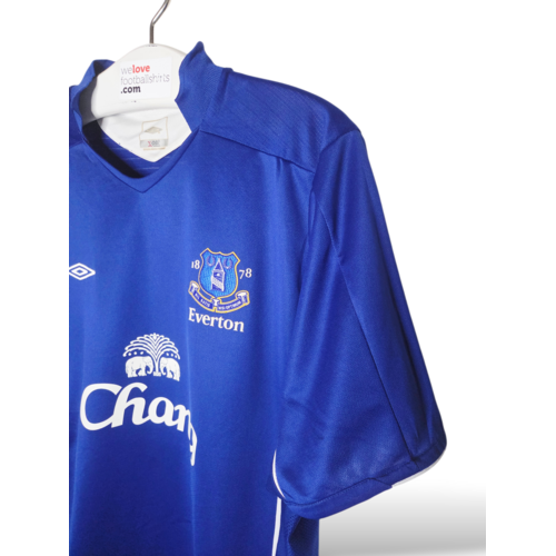 Umbro Original retro vintage football shirt Everton 2005/06