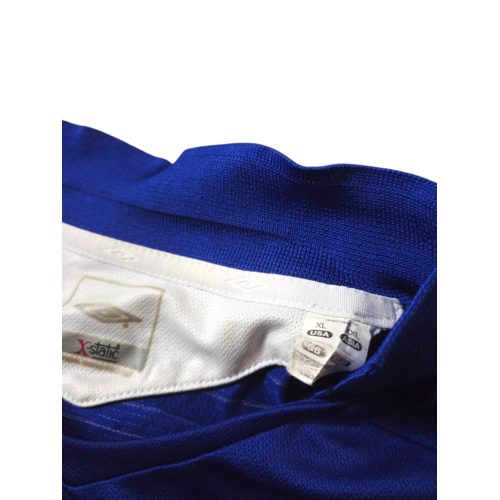 Umbro Original retro vintage football shirt Everton 2005/06