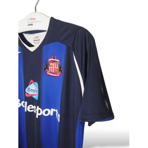 Umbro Original retro vintage football shirt Sunderland A.F.C. 2008/09