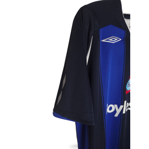 Umbro Original retro vintage football shirt Sunderland A.F.C. 2008/09