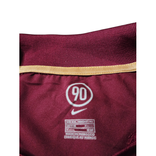 Nike Original retro vintage football shirt Arsenal 2005/06