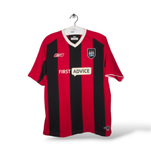 Reebok Manchester City