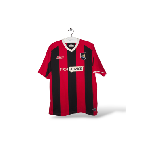 Reebok Manchester City