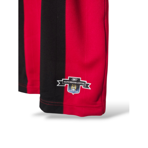 Reebok Original retro vintage football shirt Manchester City 2003/04