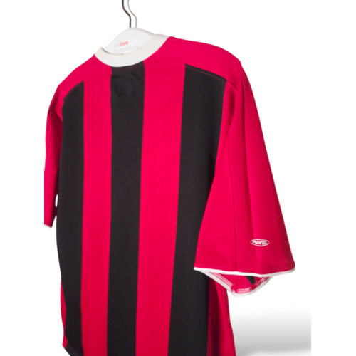 Reebok Original retro vintage football shirt Manchester City 2003/04