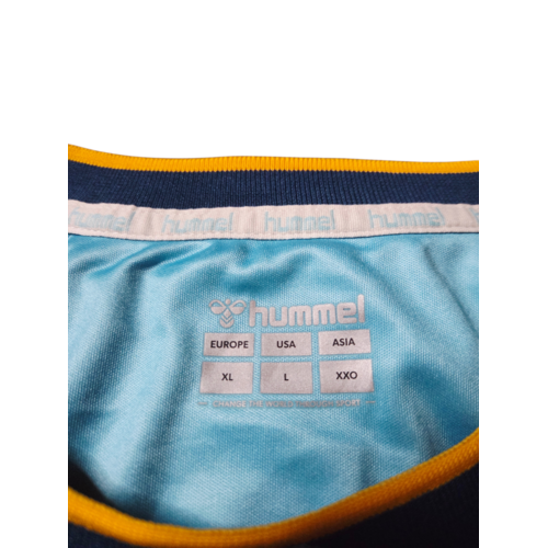 Hummel Original retro vintage football shirt Southampton F.C. 2022/23