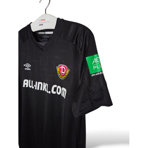 Umbro Original retro vintage football shirt SG Dynamo Dresden 2021/22