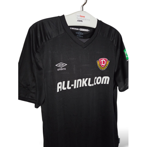 Umbro Original retro vintage football shirt SG Dynamo Dresden 2021/22