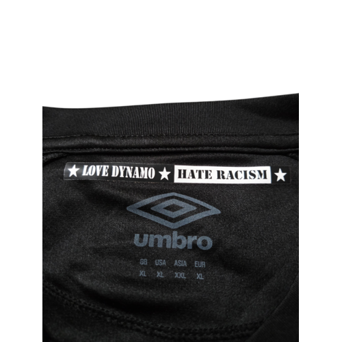 Umbro Original retro vintage football shirt SG Dynamo Dresden 2021/22