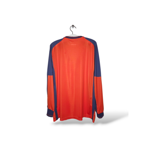 Reebok Original retro vintage goalkeeper shirt Liverpool 2003/04