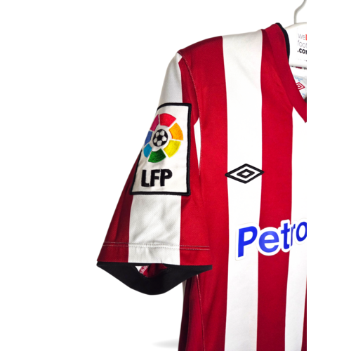 Umbro Original retro vintage football shirt Athletic Bilbao 2012/13