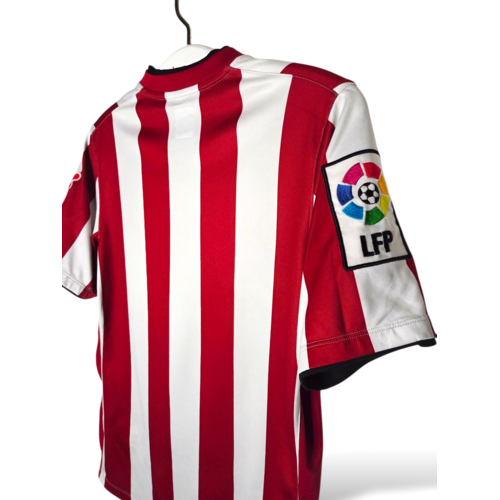 Umbro Original retro vintage football shirt Athletic Bilbao 2012/13