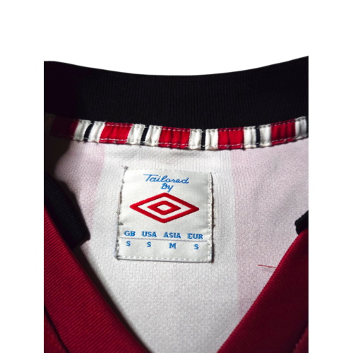Umbro Original retro vintage football shirt Athletic Bilbao 2012/13