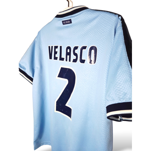 Umbro Original retro vintage football shirt RC Celta de Vigo 1999/01