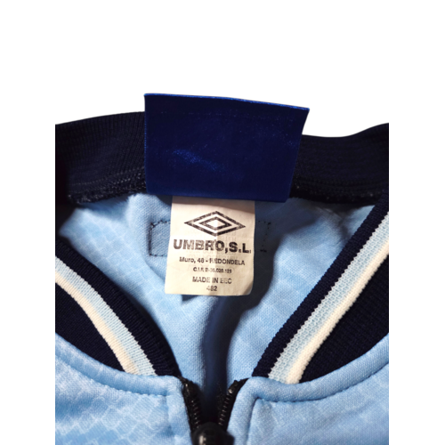 Umbro Original retro vintage football shirt RC Celta de Vigo 1999/01