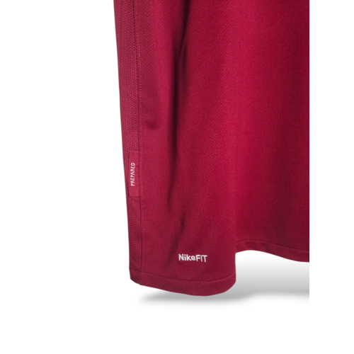 Nike Original retro vintage football shirt Aston Villa 2009/10