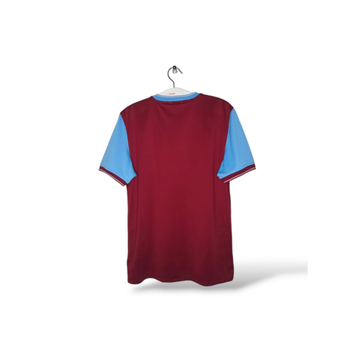 Nike Original retro vintage football shirt Aston Villa 2009/10