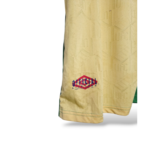 Umbro Originelles Retro-Vintage-Fußballtrikot Manchester United 1992/94 Umbro Originelles Retro-Vintage-Fußballtrikot Manchester United 1992/94