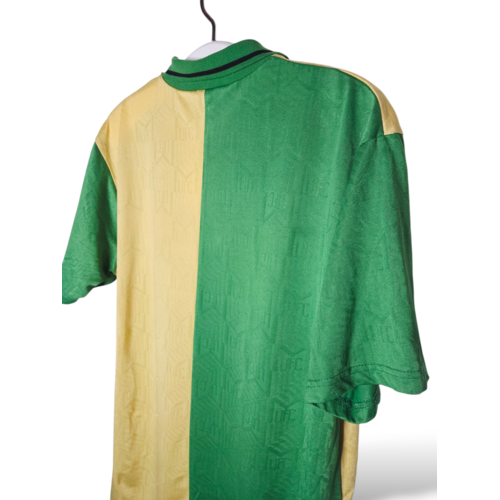 Umbro Originelles Retro-Vintage-Fußballtrikot Manchester United 1992/94 Umbro Originelles Retro-Vintage-Fußballtrikot Manchester United 1992/94