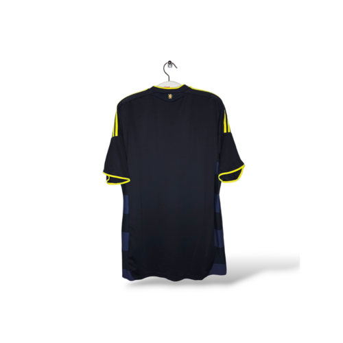 Adidas Originelles Retro-Vintage-Fußballtrikot Chelsea 2009/10 Adidas Originelles Retro-Vintage-Fußballtrikot Chelsea 2009/10