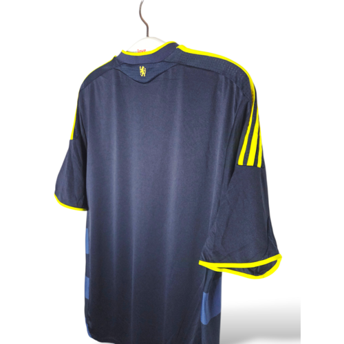 Adidas Originelles Retro-Vintage-Fußballtrikot Chelsea 2009/10 Adidas Originelles Retro-Vintage-Fußballtrikot Chelsea 2009/10