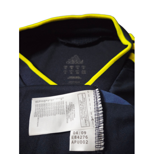 Adidas Originelles Retro-Vintage-Fußballtrikot Chelsea 2009/10 Adidas Originelles Retro-Vintage-Fußballtrikot Chelsea 2009/10