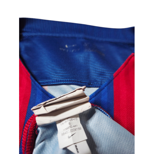 Nike Originelles Retro-Vintage-Fußballtrikot FC Barcelona 2016/17 Nike Originelles Retro-Vintage-Fußballtrikot FC Barcelona 2016/17