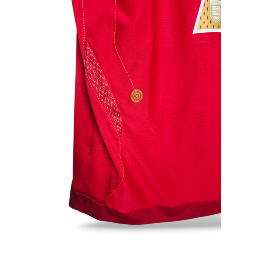 Umbro Originelles Retro-Vintage-Fußballtrikot England Fußball-Weltmeisterschaft 2006 Umbro Originelles Retro-Vintage-Fußballtrikot England Fußball-Weltmeisterschaft 2006