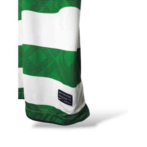 Nike Originelles Retro-Vintage-Fußballtrikot Celtic F.C. 2010/12 Nike Originelles Retro-Vintage-Fußballtrikot Celtic F.C. 2010/12