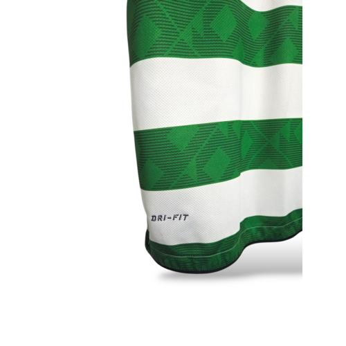 Nike Originelles Retro-Vintage-Fußballtrikot Celtic F.C. 2010/12 Nike Originelles Retro-Vintage-Fußballtrikot Celtic F.C. 2010/12