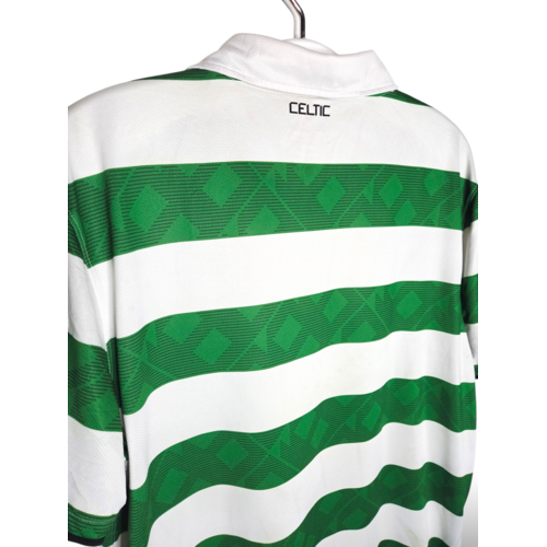 Nike Originelles Retro-Vintage-Fußballtrikot Celtic F.C. 2010/12 Nike Originelles Retro-Vintage-Fußballtrikot Celtic F.C. 2010/12