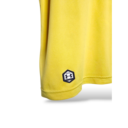 Under Armour Originelles Retro-Vintage-Fußballtrikot Southampton F.C. 2018/19 Under Armour Originelles Retro-Vintage-Fußballtrikot Southampton F.C. 2018/19