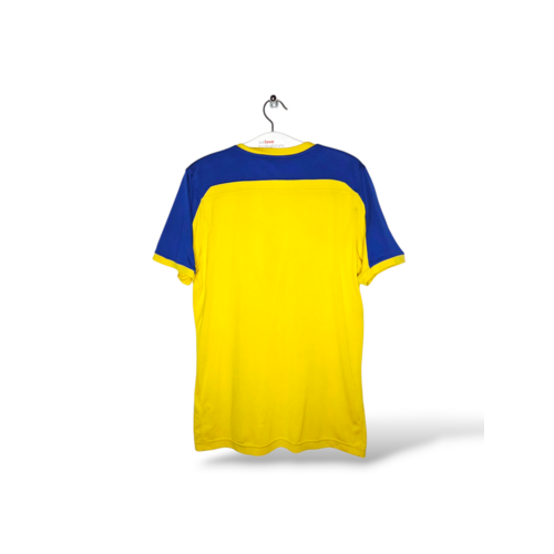 Under Armour Originelles Retro-Vintage-Fußballtrikot Southampton F.C. 2018/19 Under Armour Originelles Retro-Vintage-Fußballtrikot Southampton F.C. 2018/19