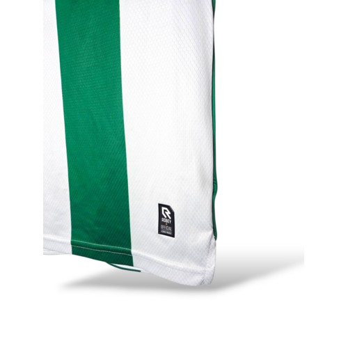 Robey Originelles Retro-Vintage-Fußballtrikot FC Groningen 2025/26 Robey Originelles Retro-Vintage-Fußballtrikot FC Groningen 2025/26
