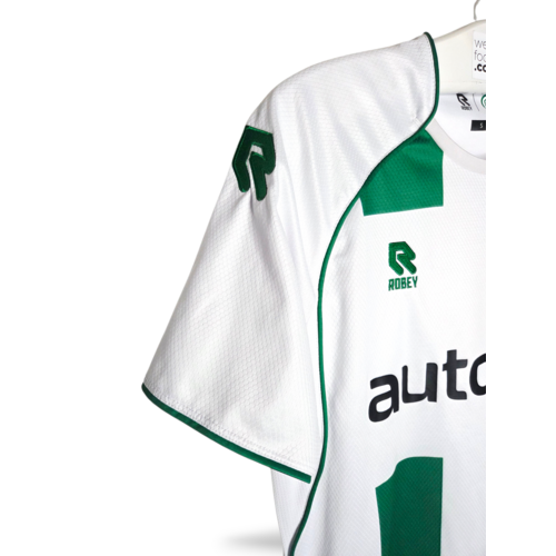 Robey Originelles Retro-Vintage-Fußballtrikot FC Groningen 2025/26 Robey Originelles Retro-Vintage-Fußballtrikot FC Groningen 2025/26
