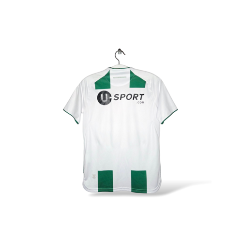 Robey Originelles Retro-Vintage-Fußballtrikot FC Groningen 2025/26 Robey Originelles Retro-Vintage-Fußballtrikot FC Groningen 2025/26