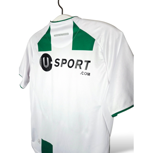 Robey Originelles Retro-Vintage-Fußballtrikot FC Groningen 2025/26 Robey Originelles Retro-Vintage-Fußballtrikot FC Groningen 2025/26