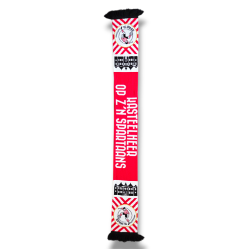 Originele Voetbalsjaal Sparta Rotterdam