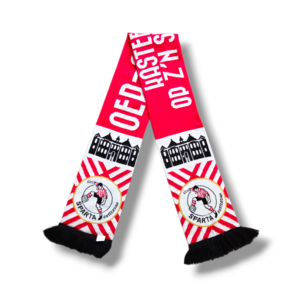 Fußballschal Sparta Rotterdam