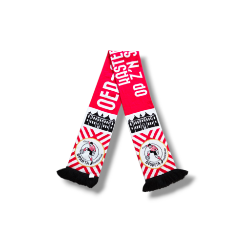 Originele Voetbalsjaal Sparta Rotterdam