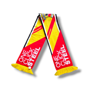 Football Scarf Go Ahead Eagles